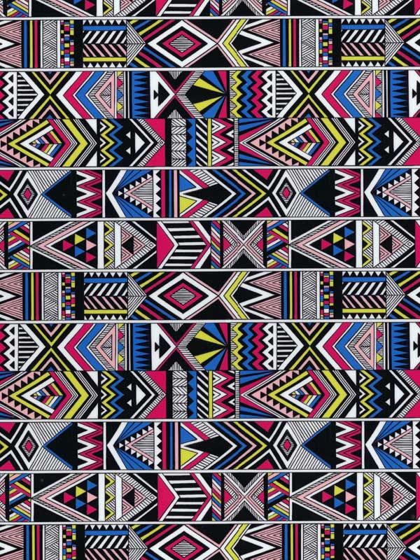 Aztec Pattern HTV