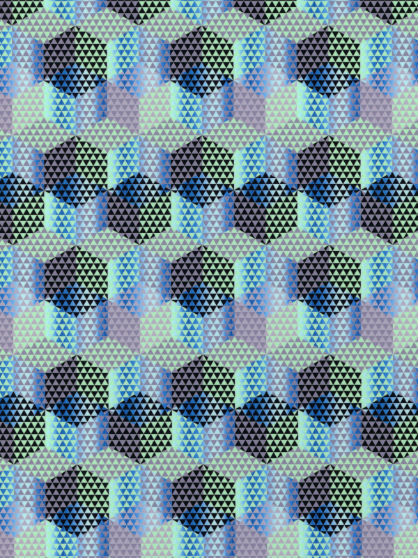 3D Square HTV
