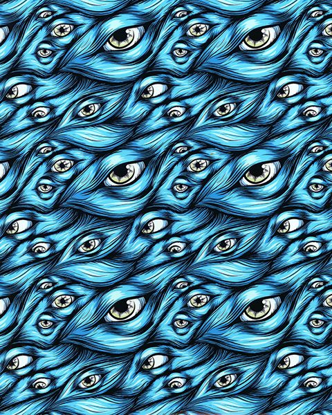 Eyes - Spooky HTV