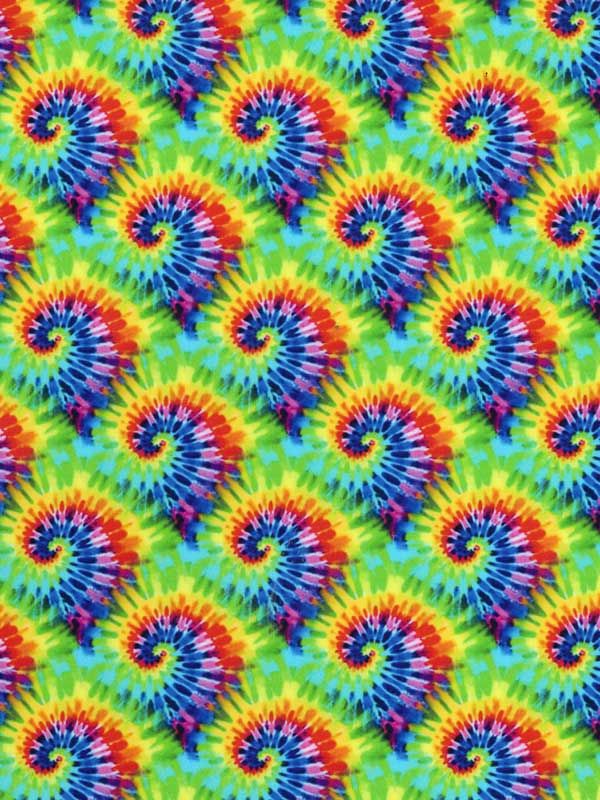Small Tie Dye HTV