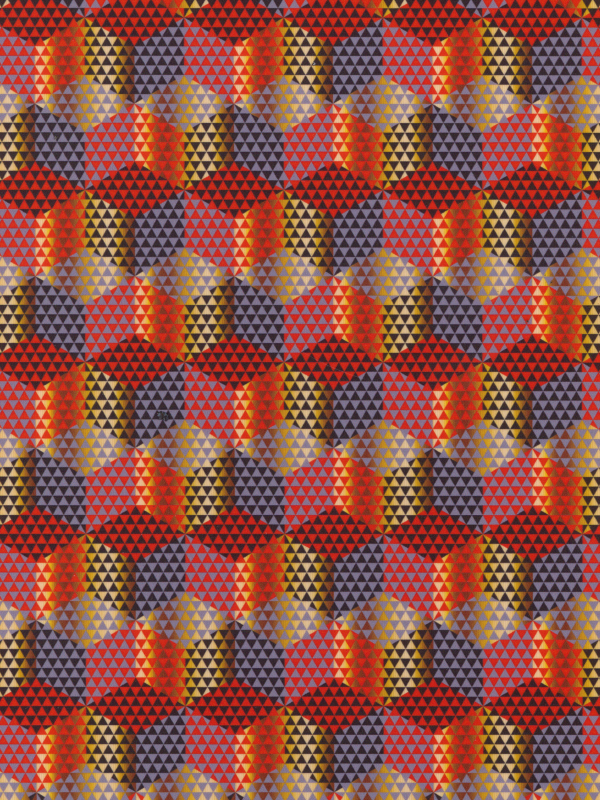 3D Square 3 HTV