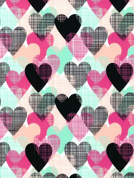 Colorful Hearts - Valentine's Day HTV