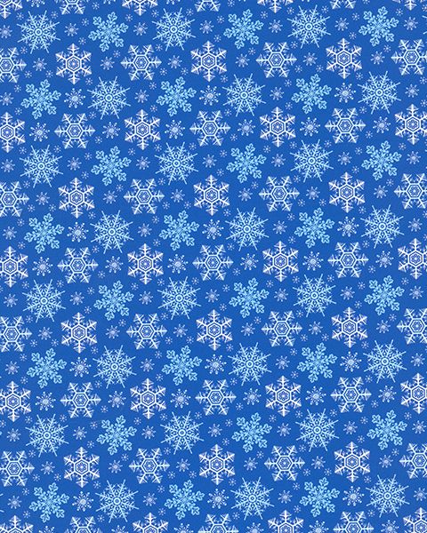 Snowflake Pattern HTV