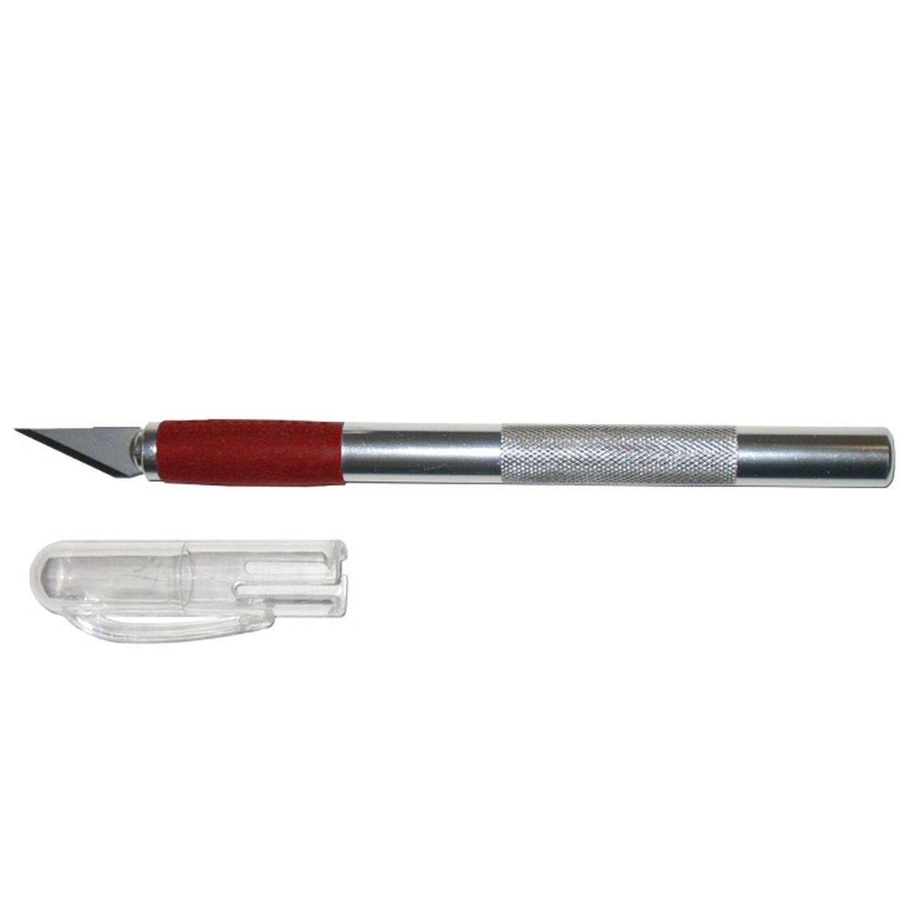 Cuchillo de precisión para deshierbar con agarre cómodo