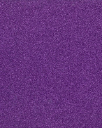 GlitterFlex Ultra Royal Purple Glitter HTV