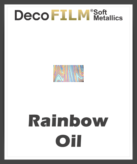 DecoFilm Soft Metallic Patterns - Heat Transfer Vinyl - 19.5" x 30 Yds
