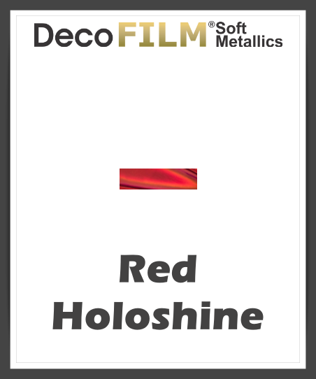 DecoFilm Soft Metallic Patterns - Heat Transfer Vinyl - 19.5" x 5 Yds