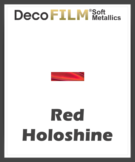 DecoFilm Soft Metallic Patterns - Heat Transfer Vinyl - 19.5" x 30 Yds