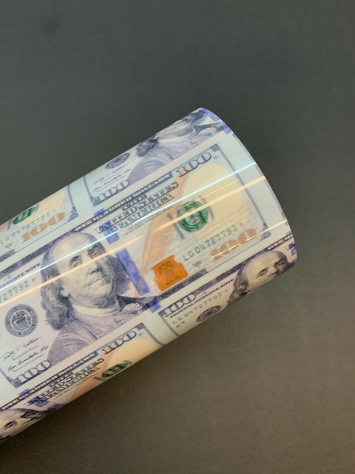 New Benjamin - Dollar Bills HTV