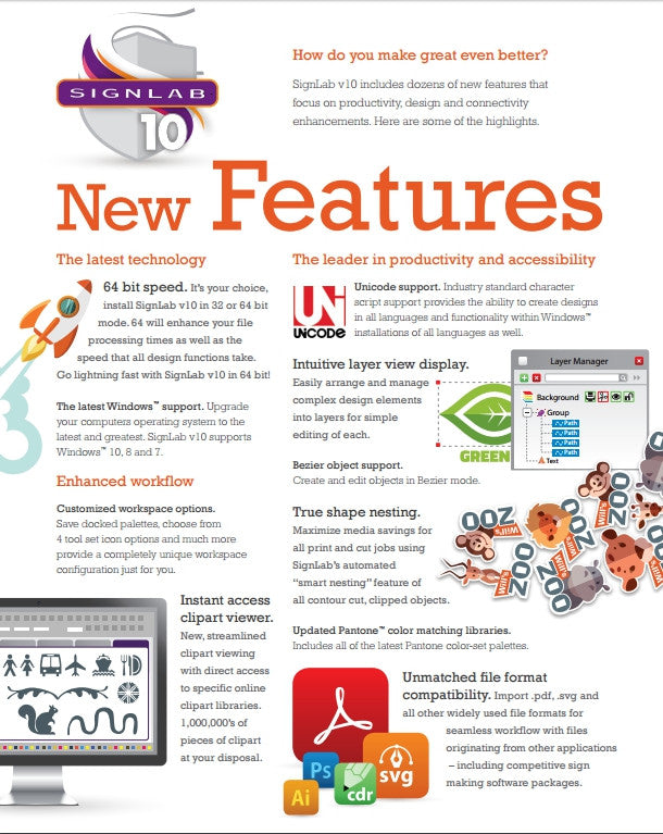 SignLab V10 CutPro