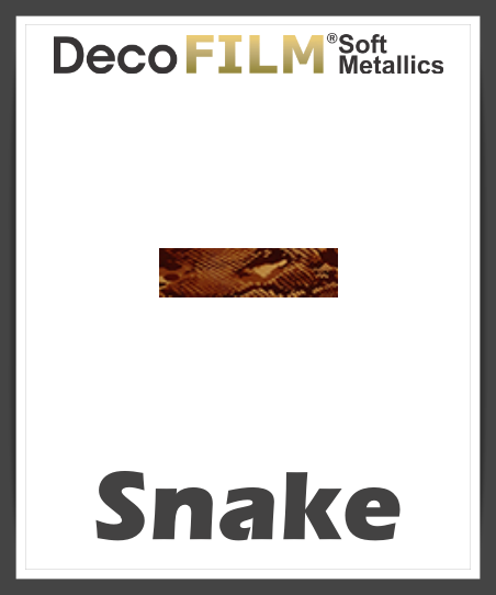 DecoFilm Soft Metallic Patterns - Heat Transfer Vinyl - 19.5" x 30 Yds