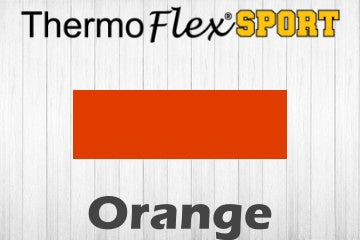 ThermoFlex® Sport Heat Transfer Vinyl, 18" x 50 Yards