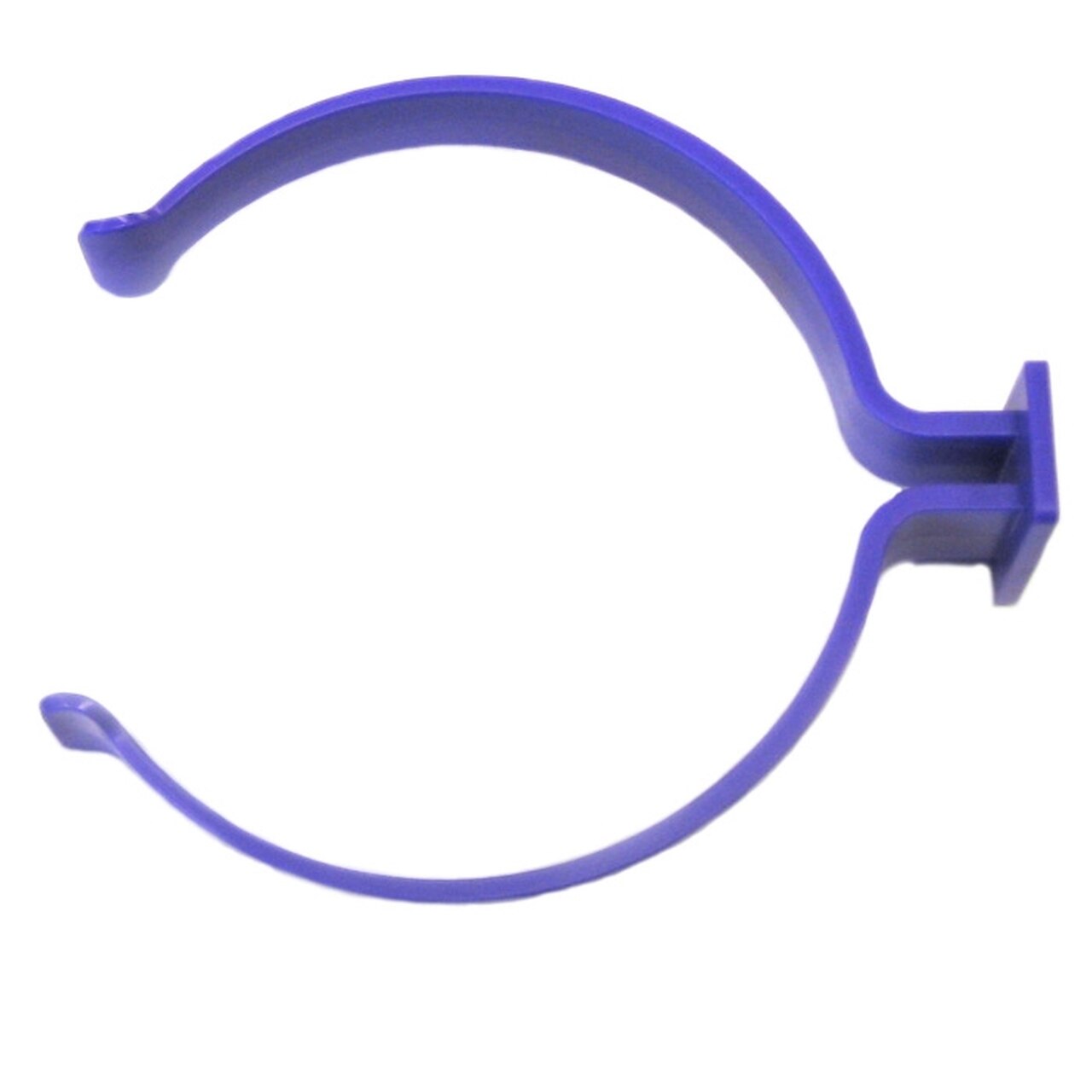 Soporte de almacenamiento de vinilo RollGRIP de 4,5" - Para 25 yardas o más