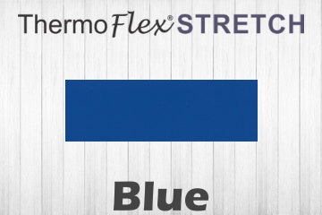 ThermoFlex® Stretch Heat Transfer Vinyl, 15" x 5 Yards