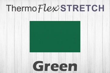 ThermoFlex® Stretch Heat Transfer Vinyl, 15" x 5 Yards