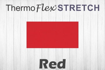 ThermoFlex® Stretch Heat Transfer Vinyl, 15" x 5 Yards