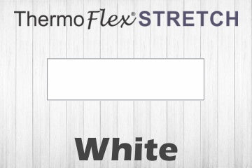 ThermoFlex® Stretch Heat Transfer Vinyl, 15" x 5 Yards