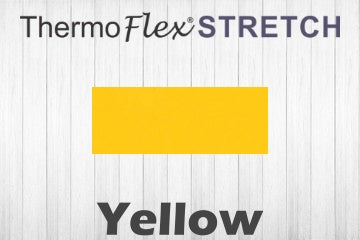 ThermoFlex® Stretch Heat Transfer Vinyl, 15" x 5 Yards