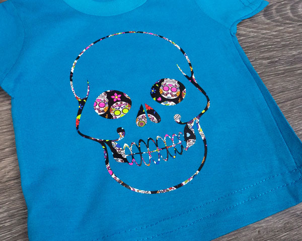 Sugar Skulls (Day of the Dead) HTV
