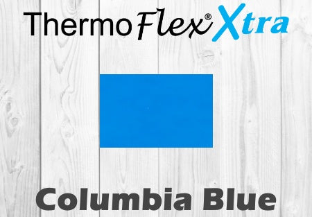 Vinilo de transferencia de calor ThermoFlex® Xtra (nylon), 15" x 5 yardas