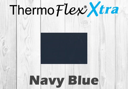 Vinilo de transferencia de calor ThermoFlex® Xtra (nylon), 15" x 5 yardas