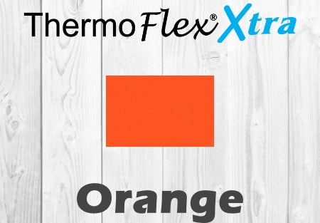 Vinilo de transferencia de calor ThermoFlex® Xtra (nylon), 15" x 5 yardas