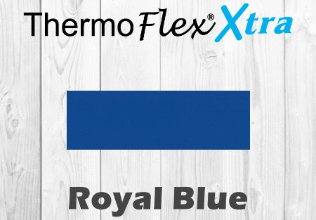 ThermoFlex® Xtra (Nylon) Heat Transfer Vinyl, 15" x 20 Yards