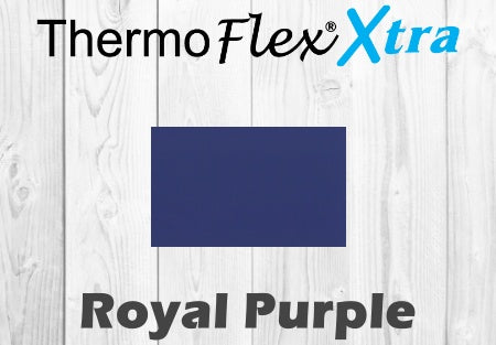 Vinilo de transferencia de calor ThermoFlex® Xtra (nylon), 15" x 5 yardas