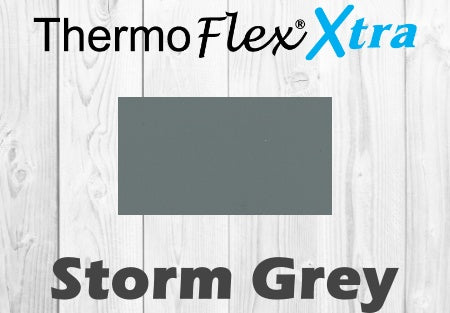 Vinilo de transferencia de calor ThermoFlex® Xtra (nylon), 15" x 15 yardas 